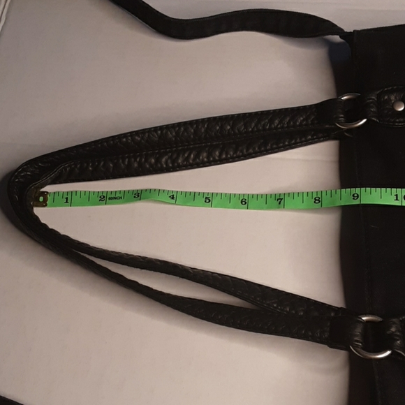 Aeropostale black LOVE sequin bag - Picture 6 of 8